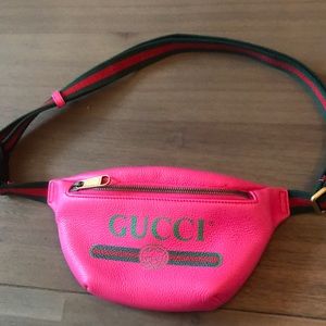 Never Worn Gucci Fanny Pack
